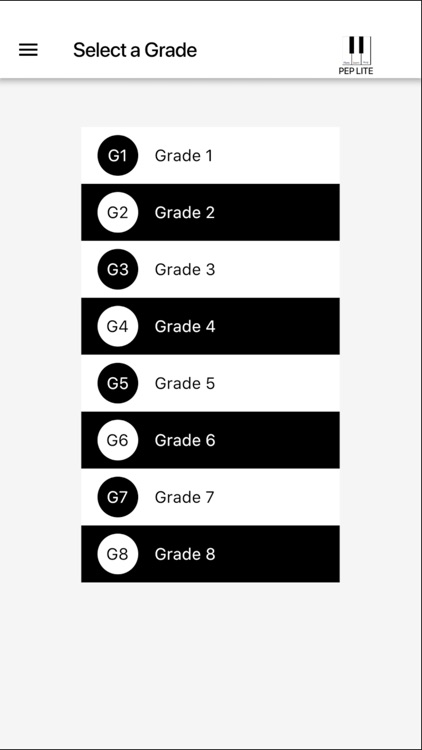 Piano Exam Prep Lite