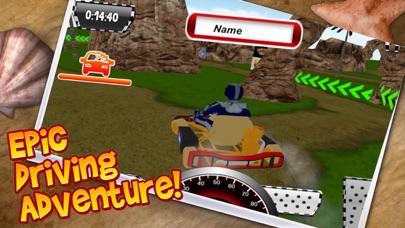 Car Kart Racing screenshot 2