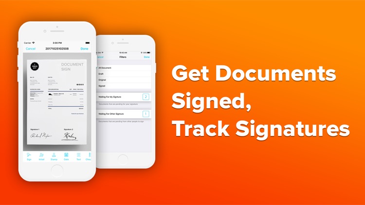 Signature • screenshot-9