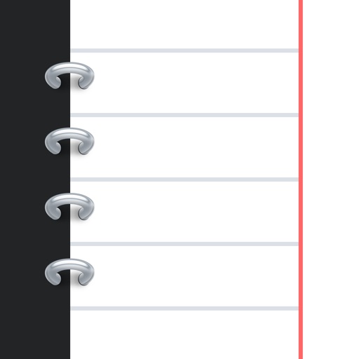 Notebooks for iPhone