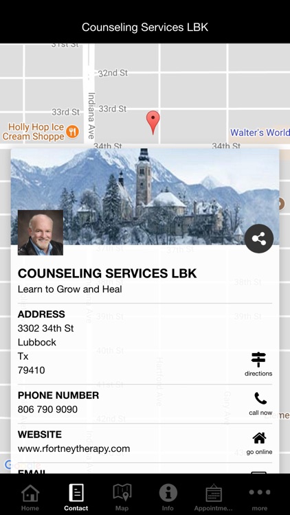 Counseling Services LBK screenshot-4