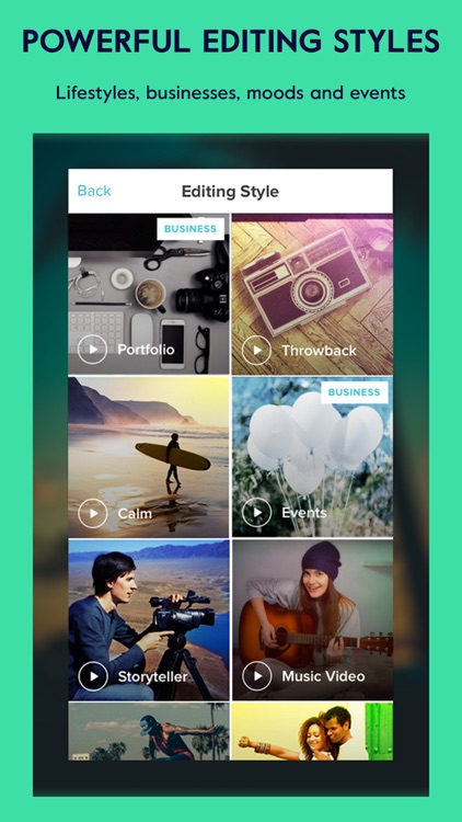 Magisto - Video Editor & Maker screenshot-4