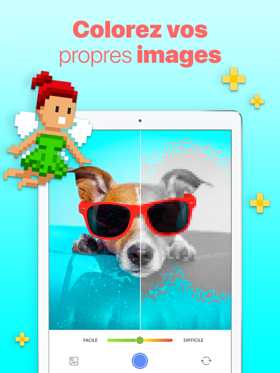 Screenshot #6 pour Pixy - Couleur par numéro