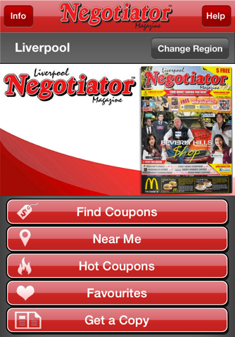 Negotiator PLUS Magazines screenshot 2