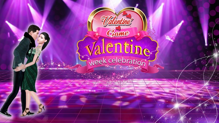 Valentine's Week Celebration