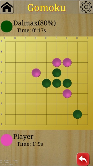 Gomoku Dalmax(圖2)-速報App