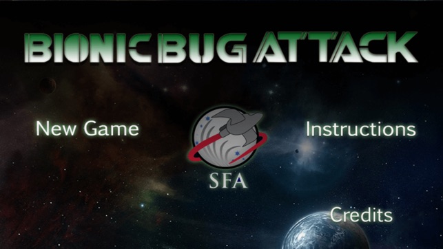 Bionic Bug Attack(圖4)-速報App