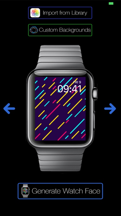 Watch Face Creator PRO: Design screenshot 3