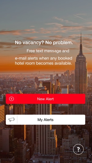 Hotel Alerts