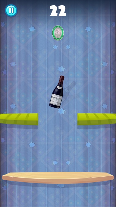 Wine Bottle Flip Challenge screenshot 3