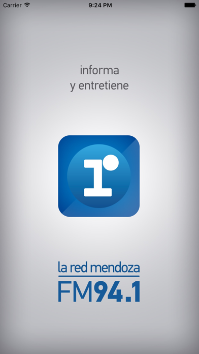 How to cancel & delete FM La Red Mendoza 94.1 from iphone & ipad 1
