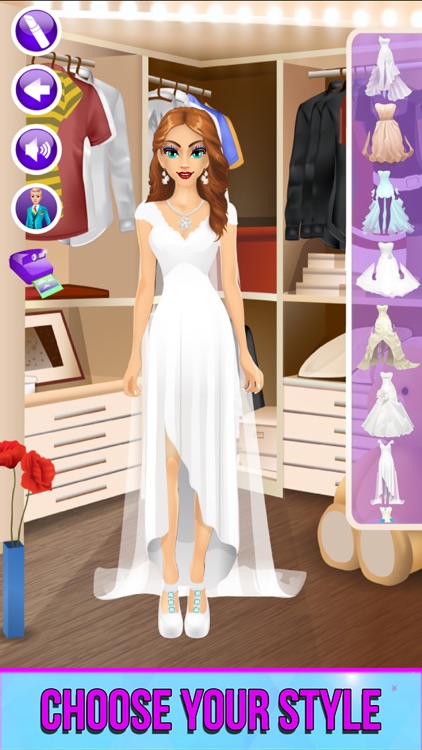 Wedding Day Makeover screenshot-3