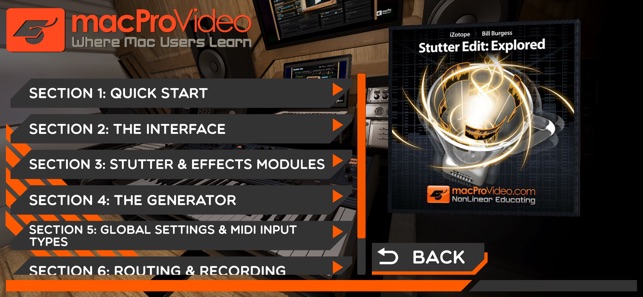 Stutter Edit for iZotope Audio(圖2)-速報App