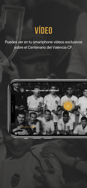 Valencia CF - Centenari(圖3)-速報App