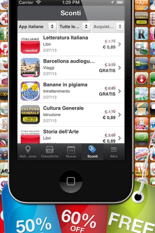App Italiane screenshot 4