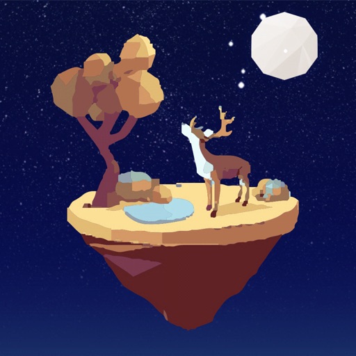 My Oasis: Relaxing Clicker App