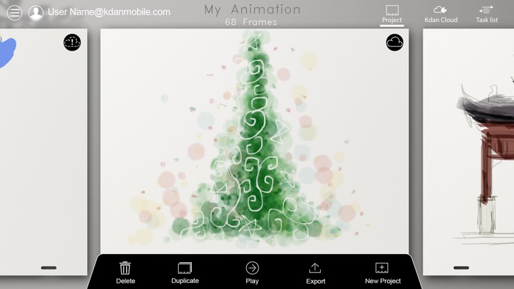 Animation Desk®