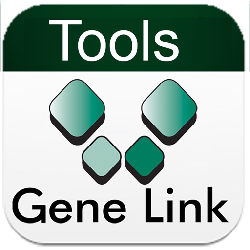 Genetic Tools from Gene Link iOS App