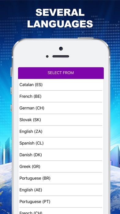 Speak To Translate - Simple screenshot 3