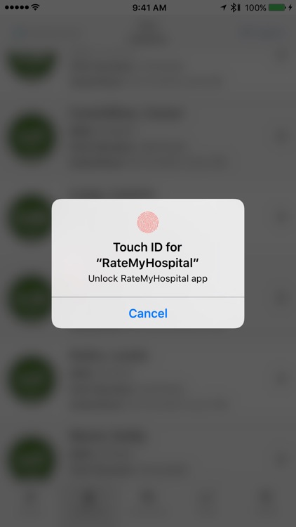 RateMyHospital screenshot-4