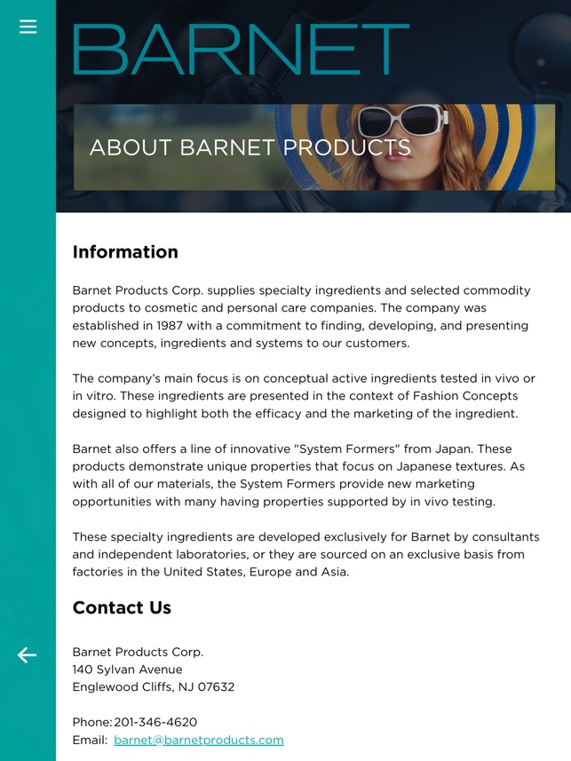 Barnet Products Corp.(圖2)-速報App