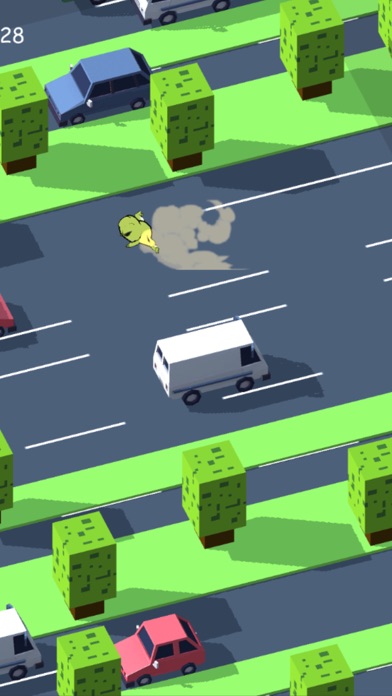 Frog Traveling! screenshot 4