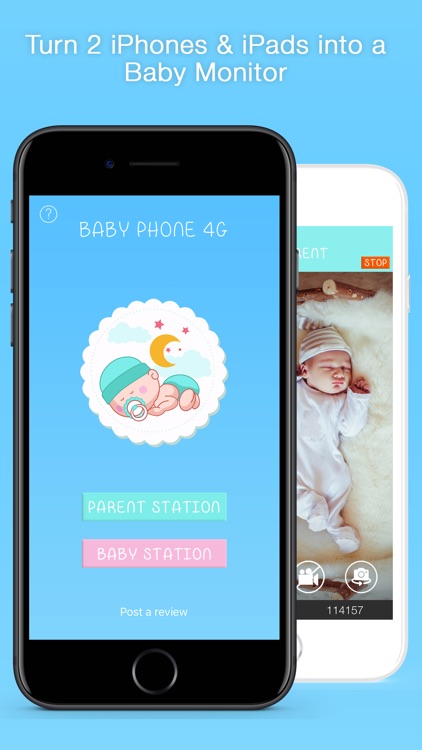 Baby Monitor － Baby phone