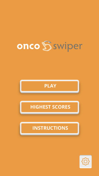 OncoSwiper screenshot 2