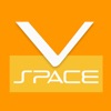 v space