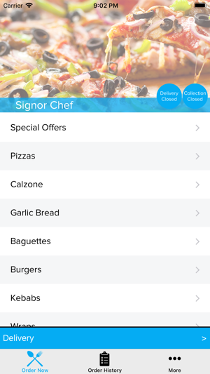 Signor Chef Eastwood(圖2)-速報App