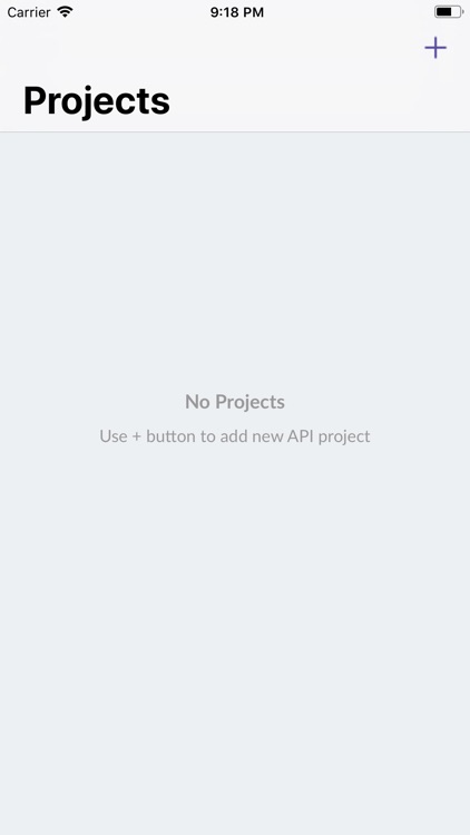 Just Serve - Server simulator