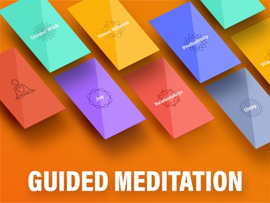 Meditation Mindfulness Relief image #1
