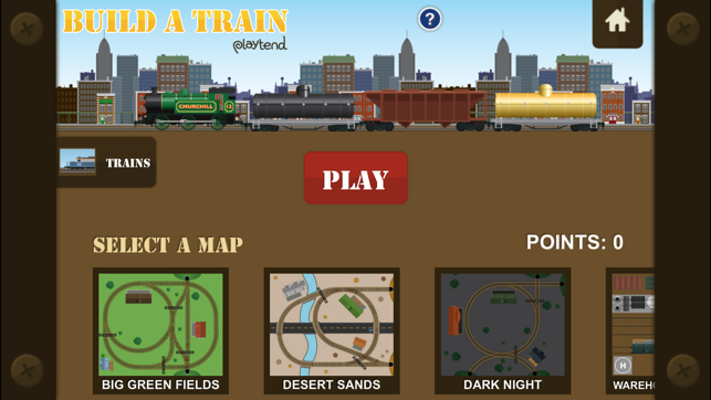 Build A Train(圖3)-速報App