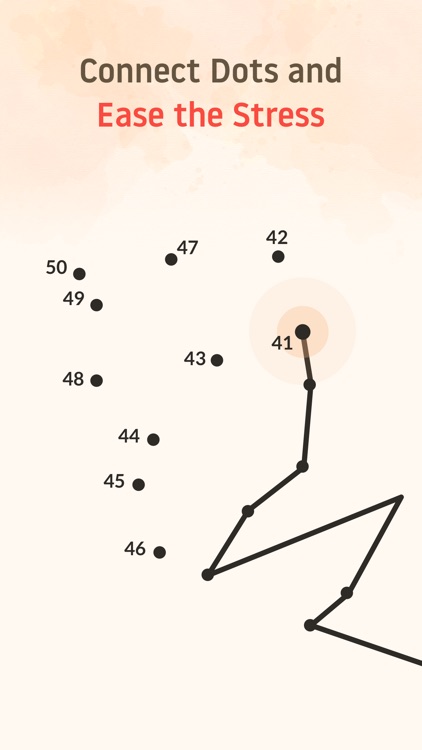 Dot to Dot: Connect the Dots