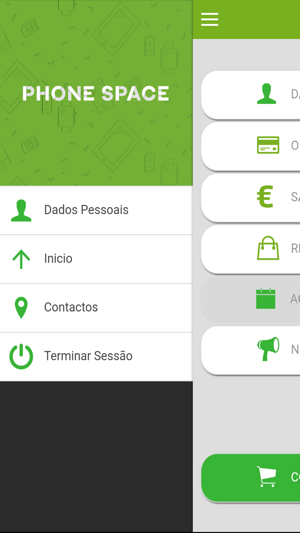 Cartão Cliente Phone Space(圖2)-速報App