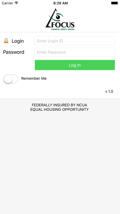 How to cancel & delete Focus FCU from iphone & ipad 1