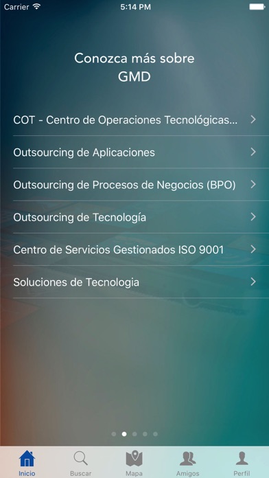 COT Experience - GMD screenshot 2