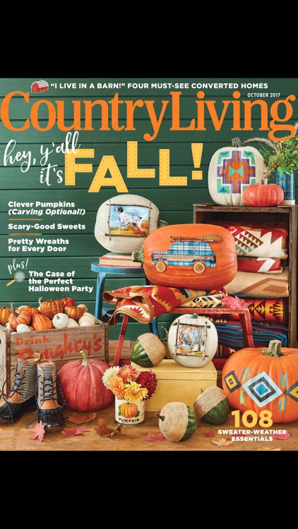 Country Living Magazine US