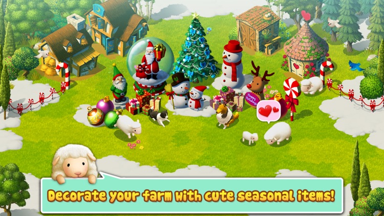Tiny Sheep : Pet Sim on a Farm screenshot-0