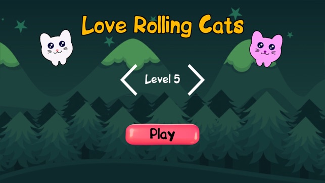 Love Rolling Cats(圖3)-速報App