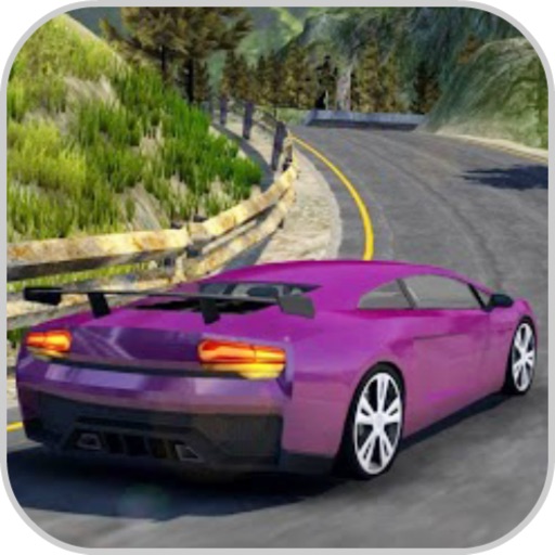 Racing Car Win Deadly Trails icon