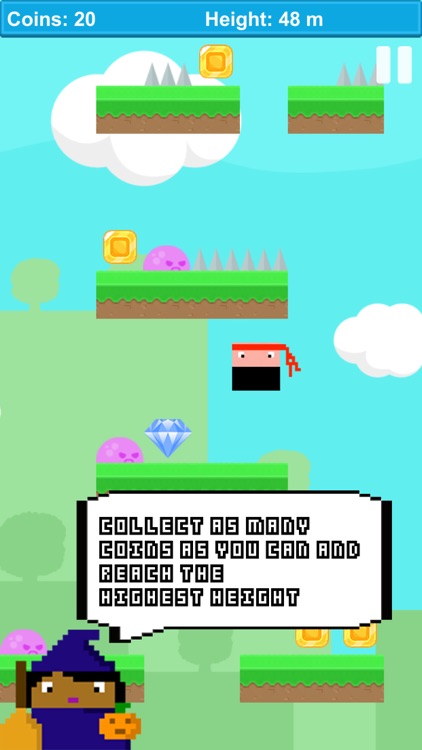 BlockJump - The Adventure