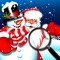 Christmas Holiday Hidden Objects is xmas themed hidden object game