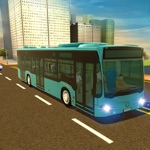 Coach Bus Driving Transport