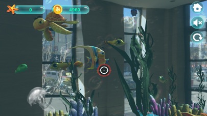 Fantasy Fish AR screenshot 2