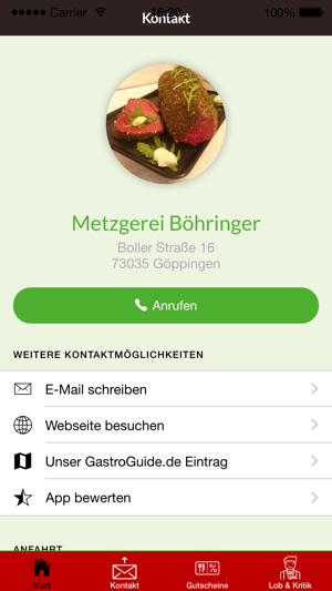 Metzgerei Boehringer(圖4)-速報App