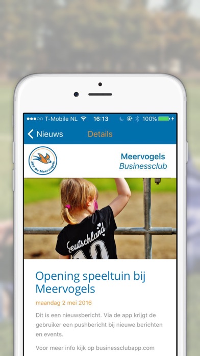 How to cancel & delete ZKV De Meervogels from iphone & ipad 2