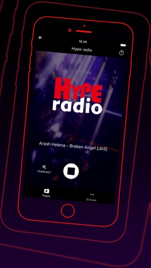 Hype radio UA(圖2)-速報App