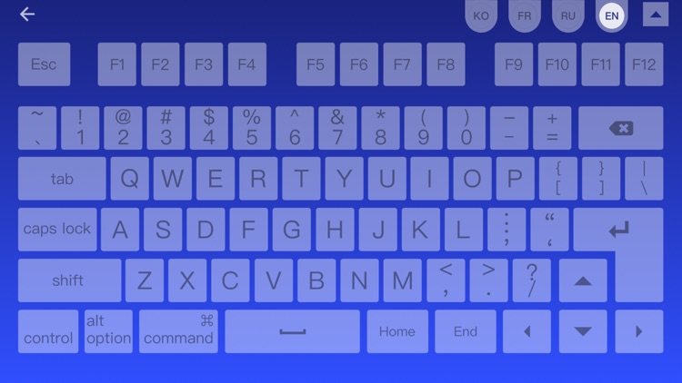 WiFi Mouse Pro screenshot-3