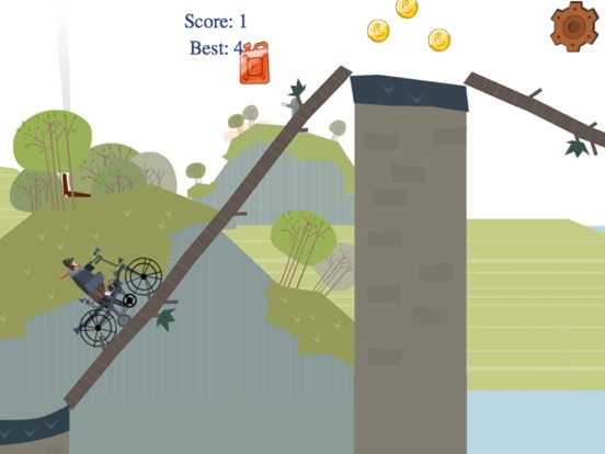 【图】自行车越野骑行极限挑战(截图3)